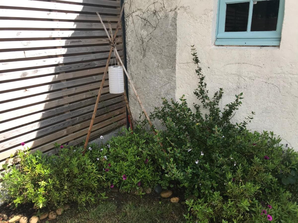 La Petite Escarpolette Arzon Exterior foto